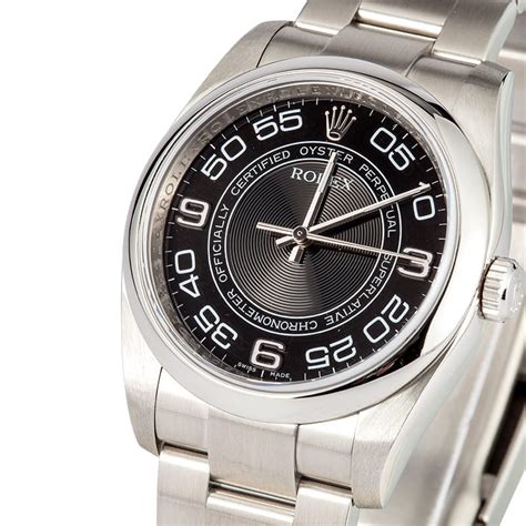 rolex oyster perpetual 116000 concentric dial|Rolex Oyster Perpetual price range.